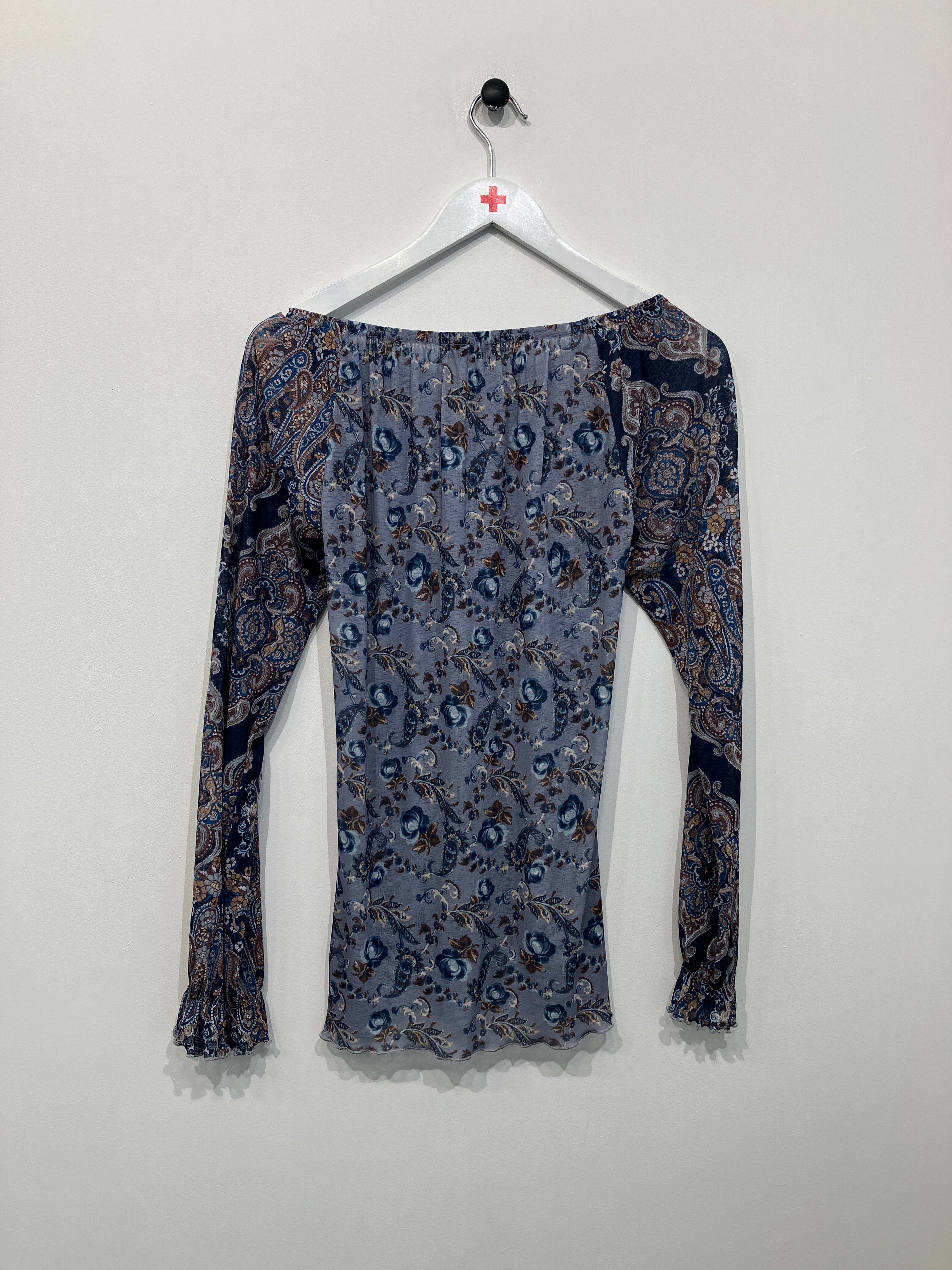 Repeat Bluse